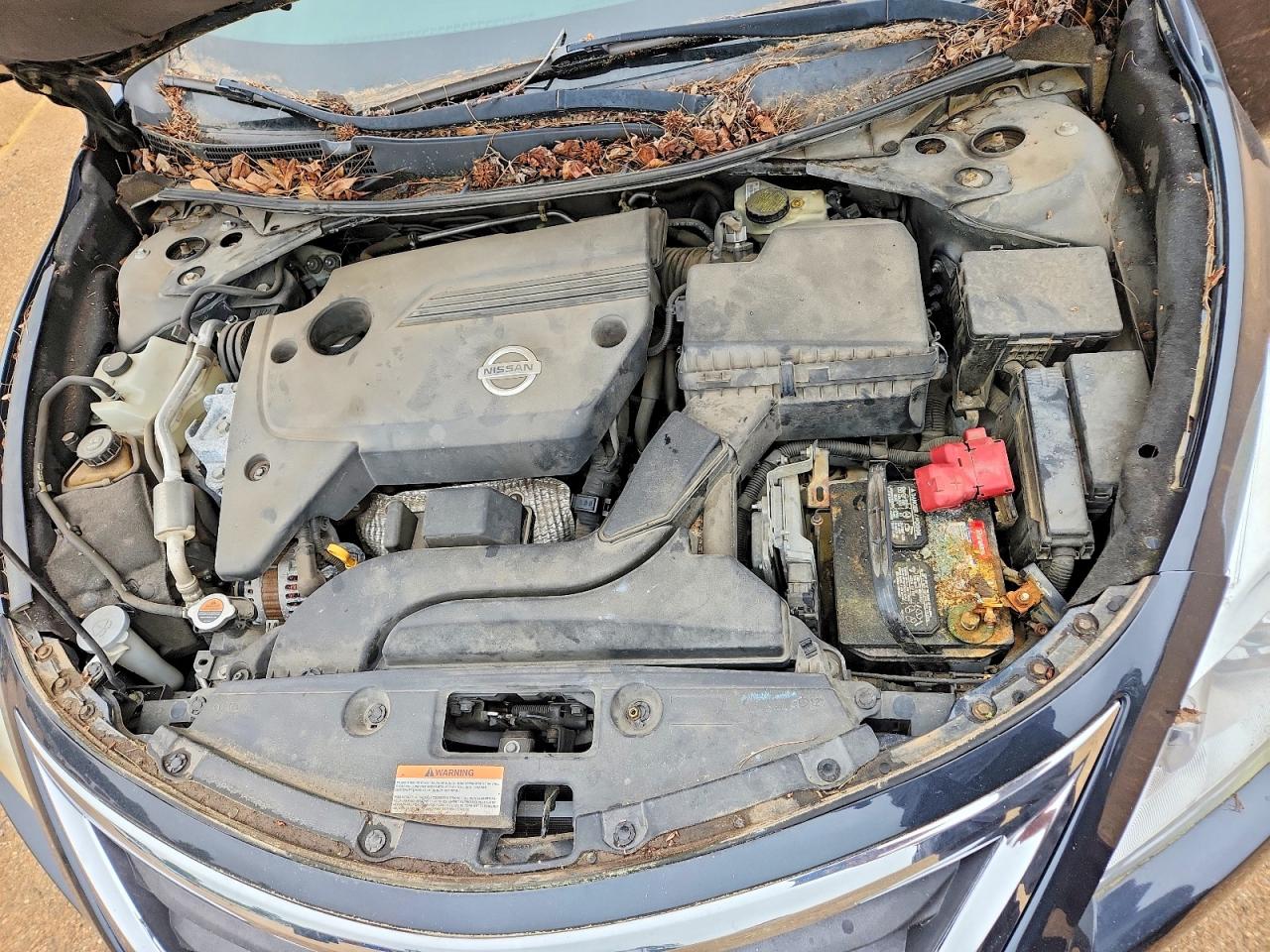 Nissan Altima 2.5 Sv