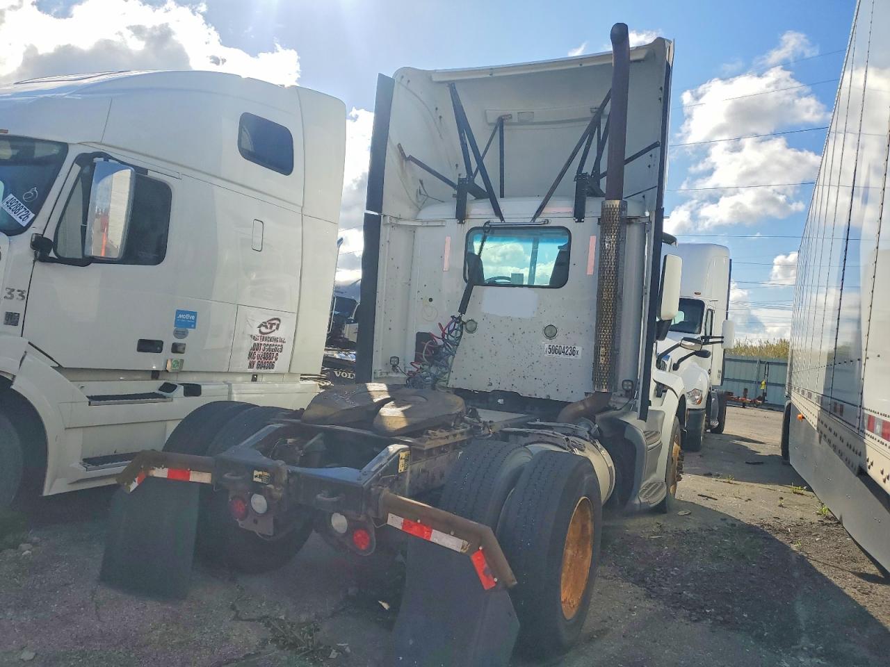 Peterbilt 579