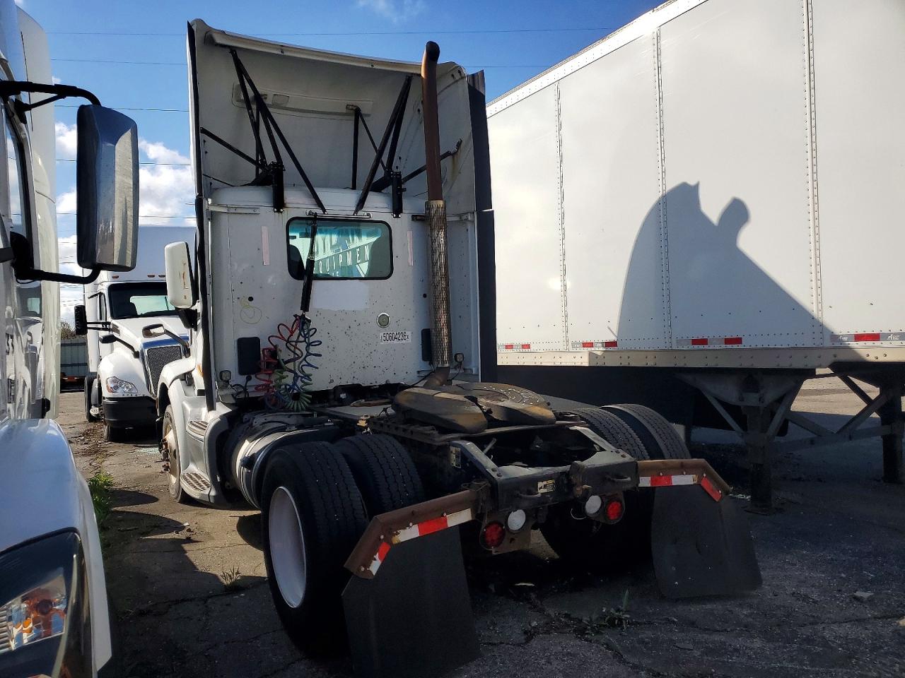 Peterbilt 579