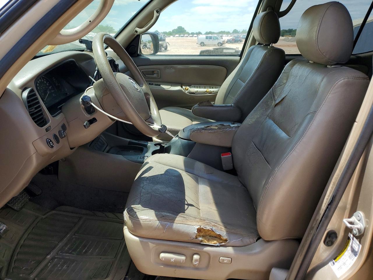 Toyota Sequoia Sr5