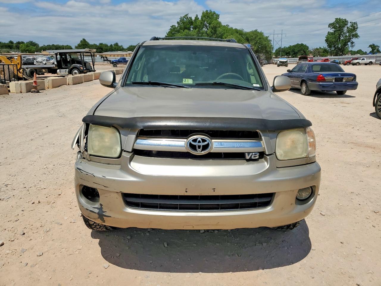 Toyota Sequoia Sr5