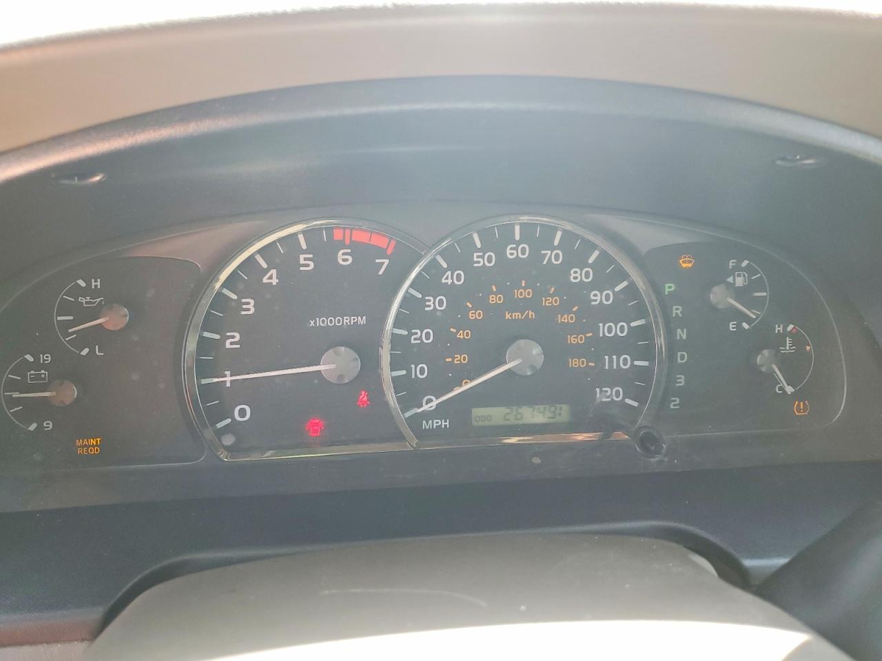 Toyota Sequoia Sr5