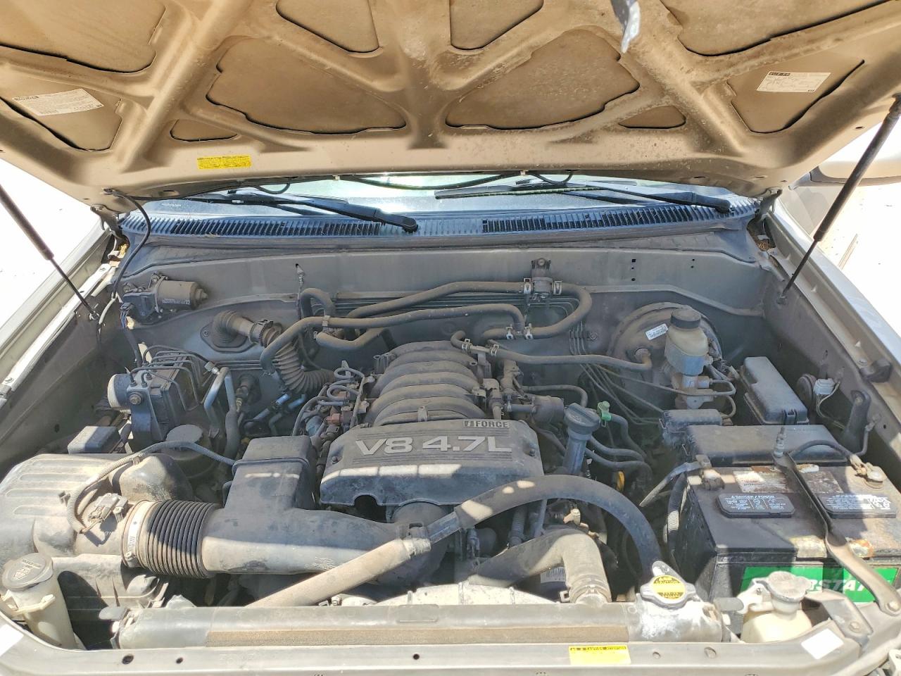 Toyota Sequoia Sr5