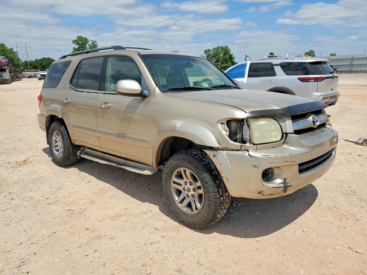 Toyota Sequoia Sr5