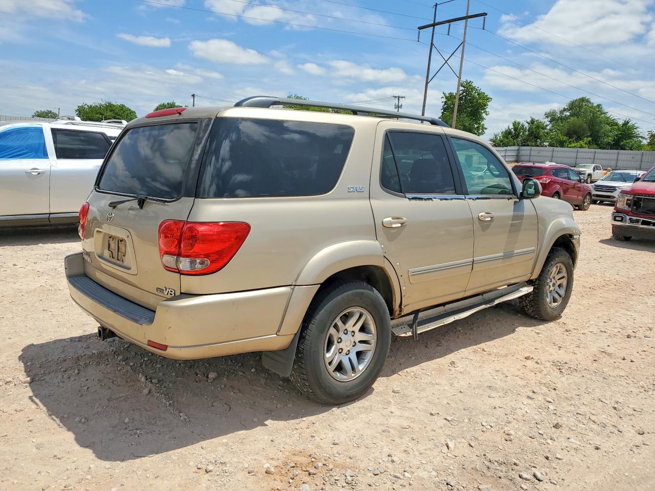 Toyota Sequoia Sr5