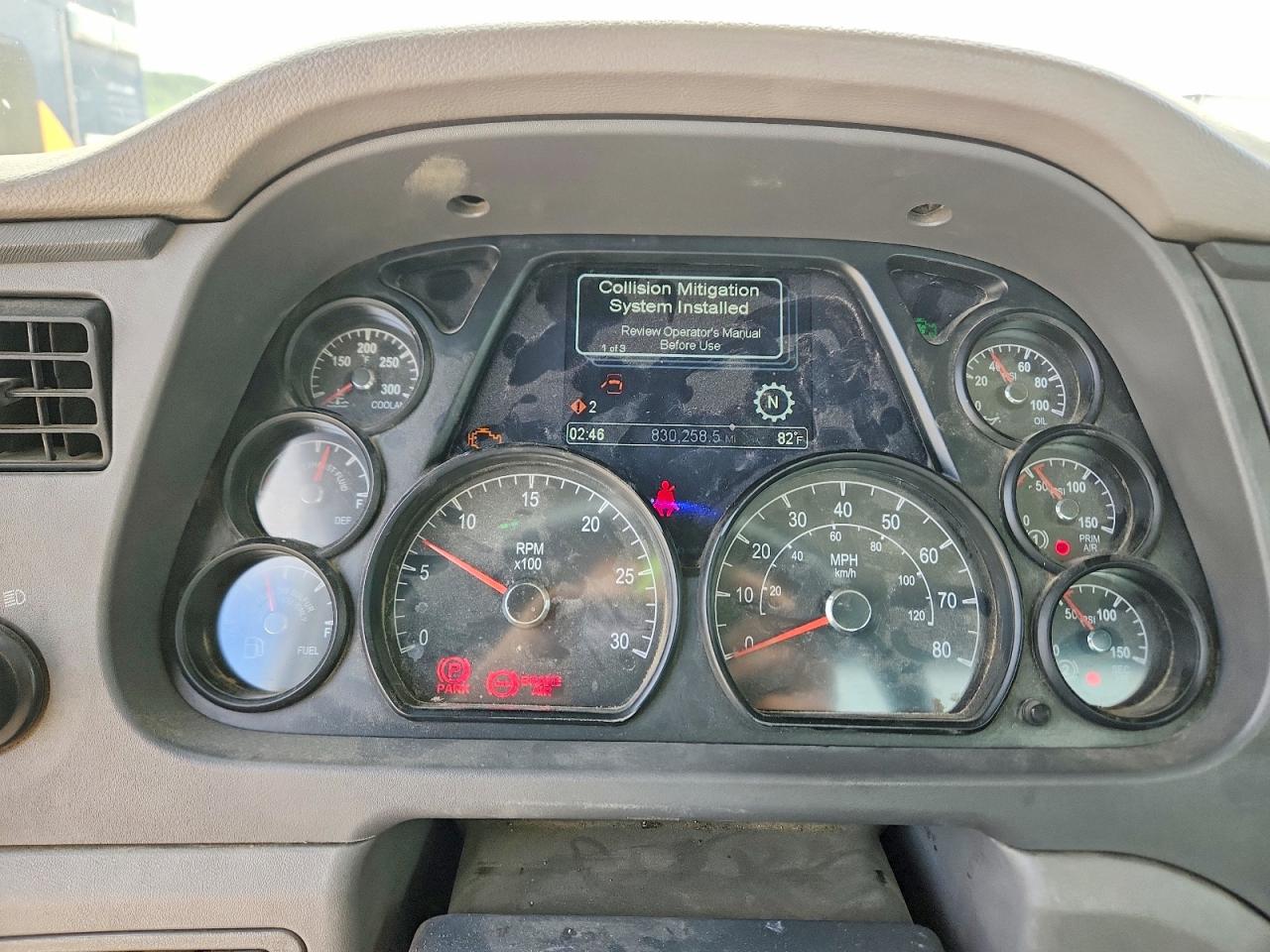 Peterbilt 579