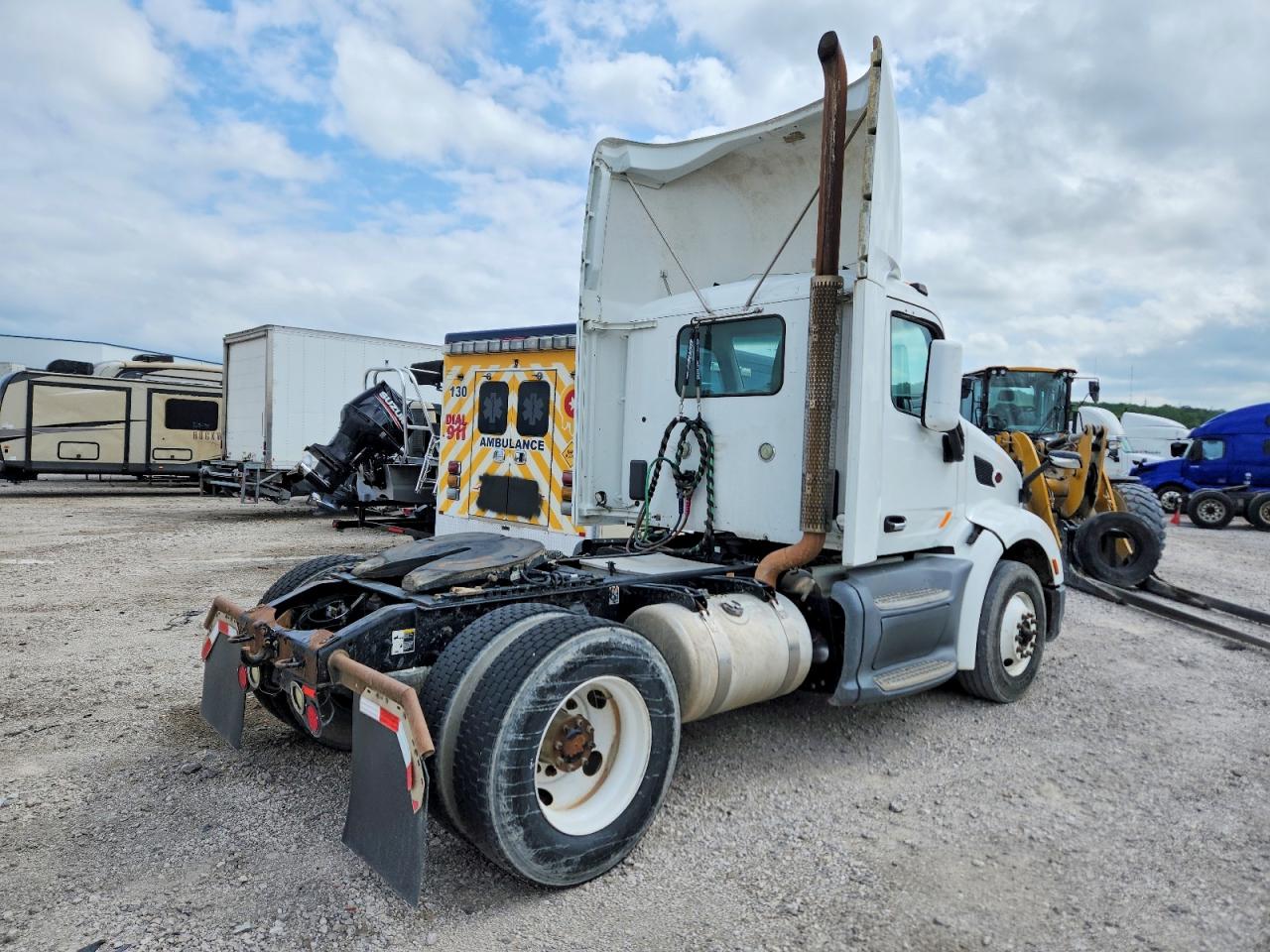 Peterbilt 579
