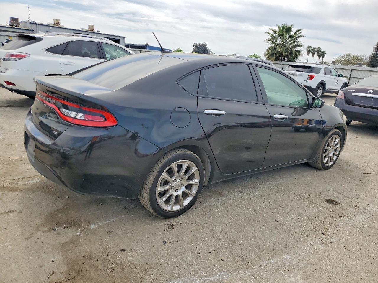 Dodge Dart Sxt Sport