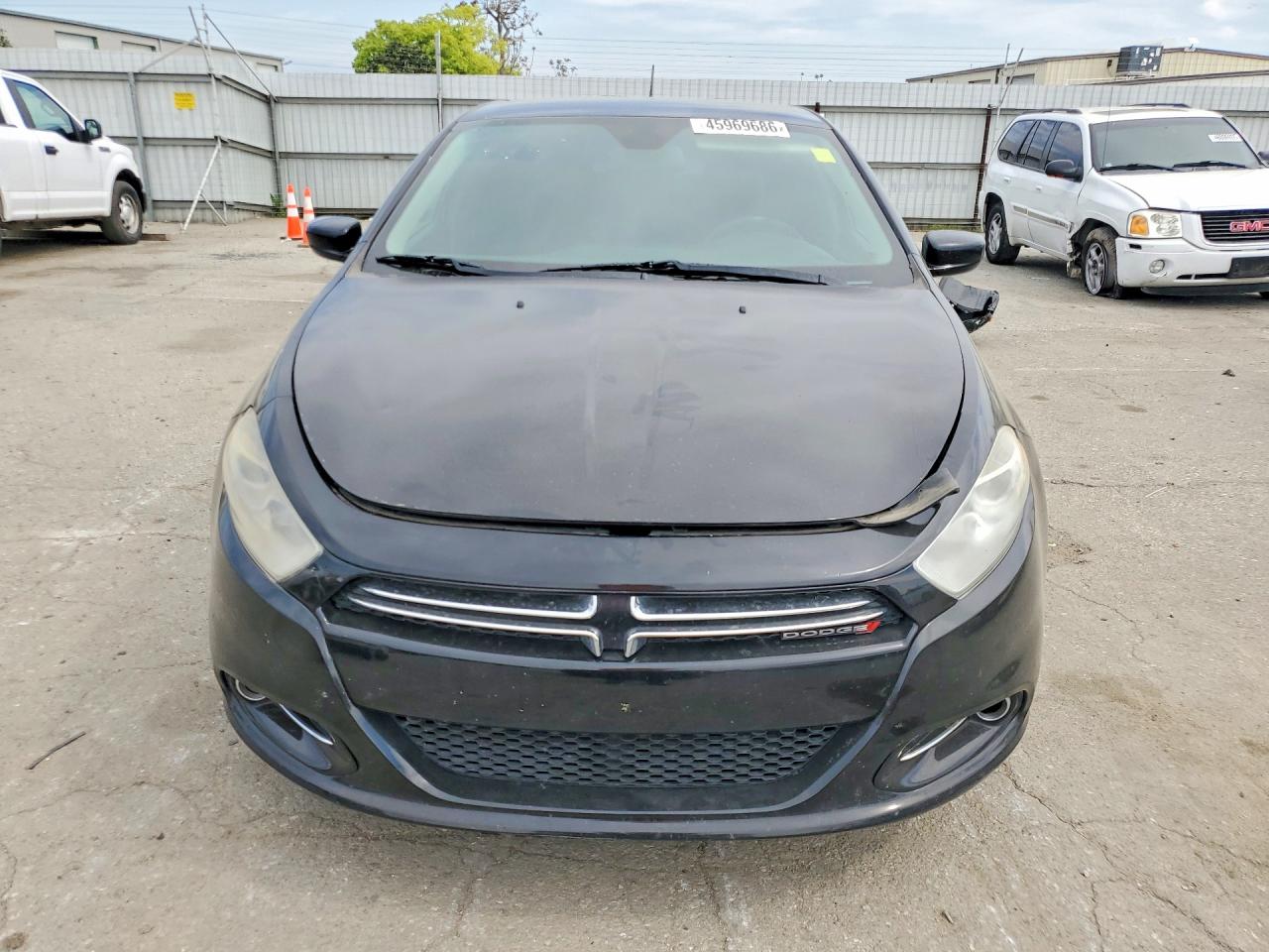 Dodge Dart Sxt Sport
