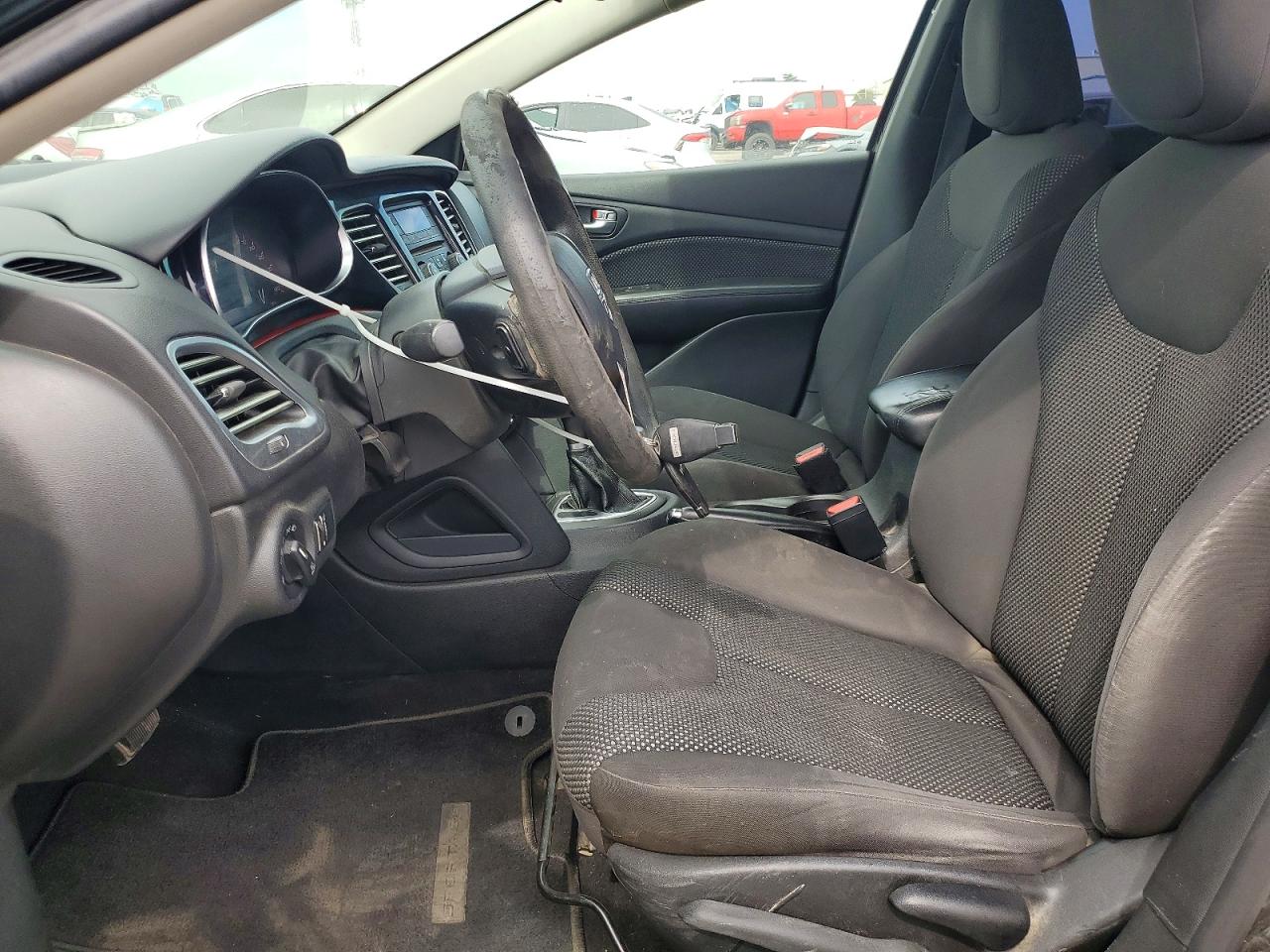 Dodge Dart Sxt Sport
