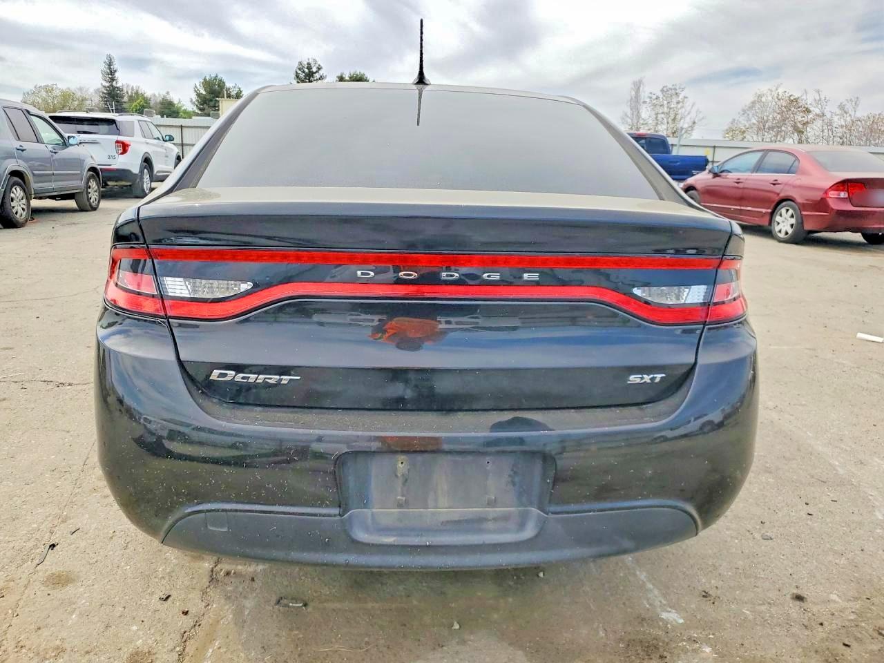 Dodge Dart Sxt Sport