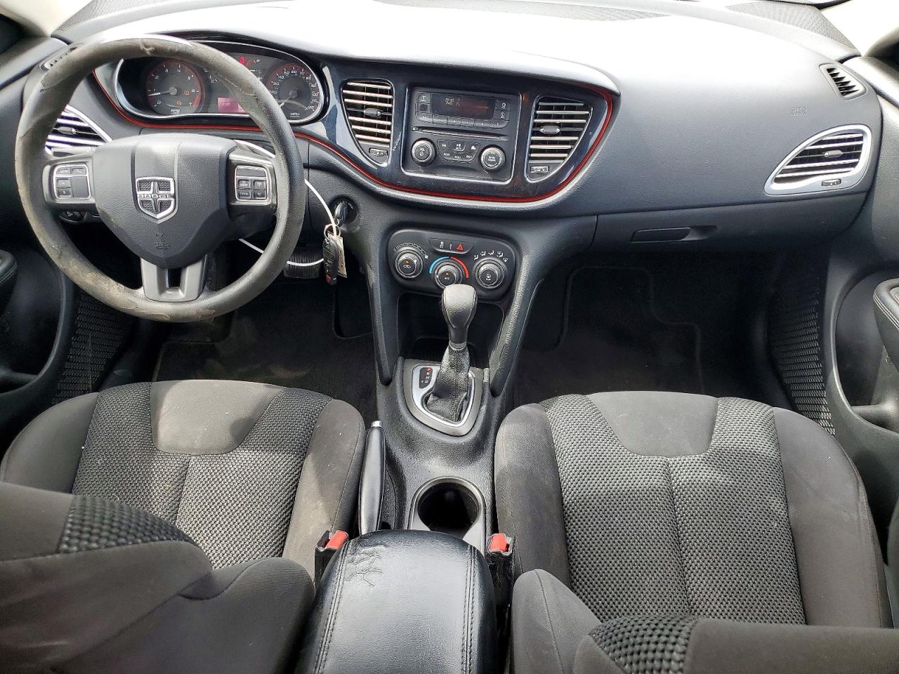 Dodge Dart Sxt Sport