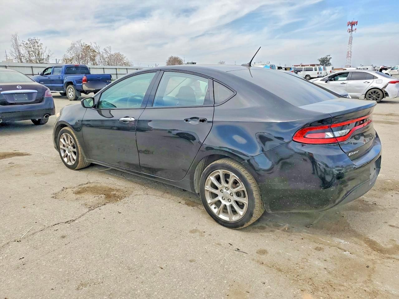 Dodge Dart Sxt Sport