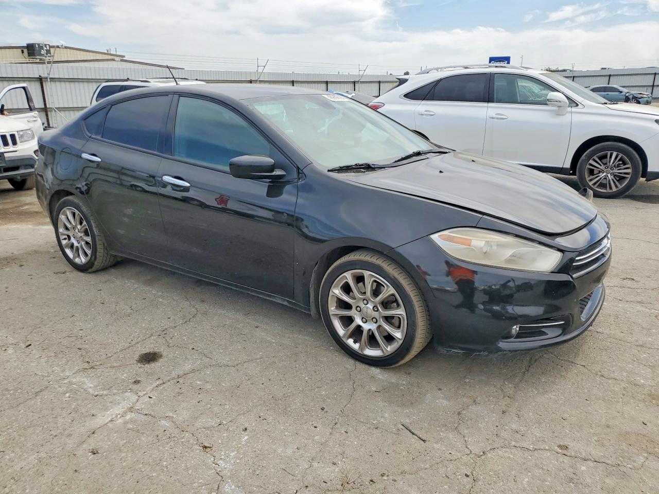 Dodge Dart Sxt Sport