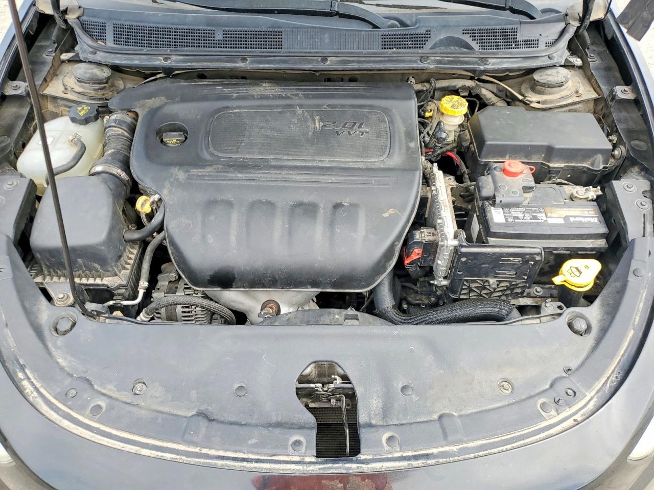 Dodge Dart Sxt Sport