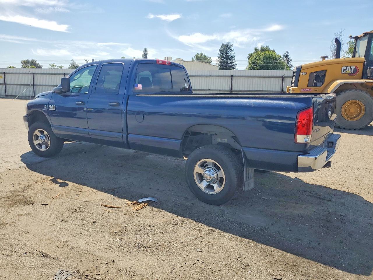 Dodge Ram 3500
