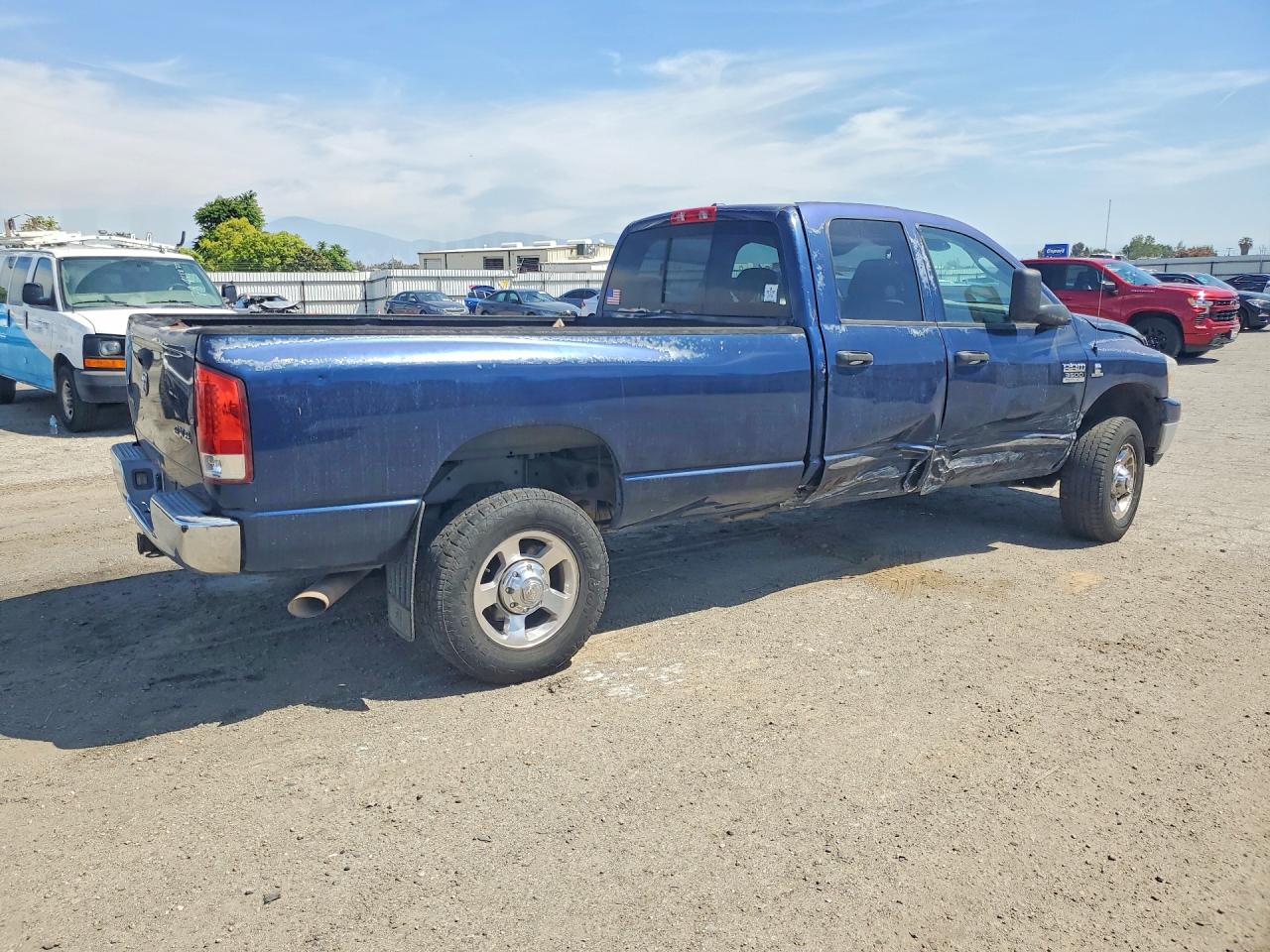 Dodge Ram 3500