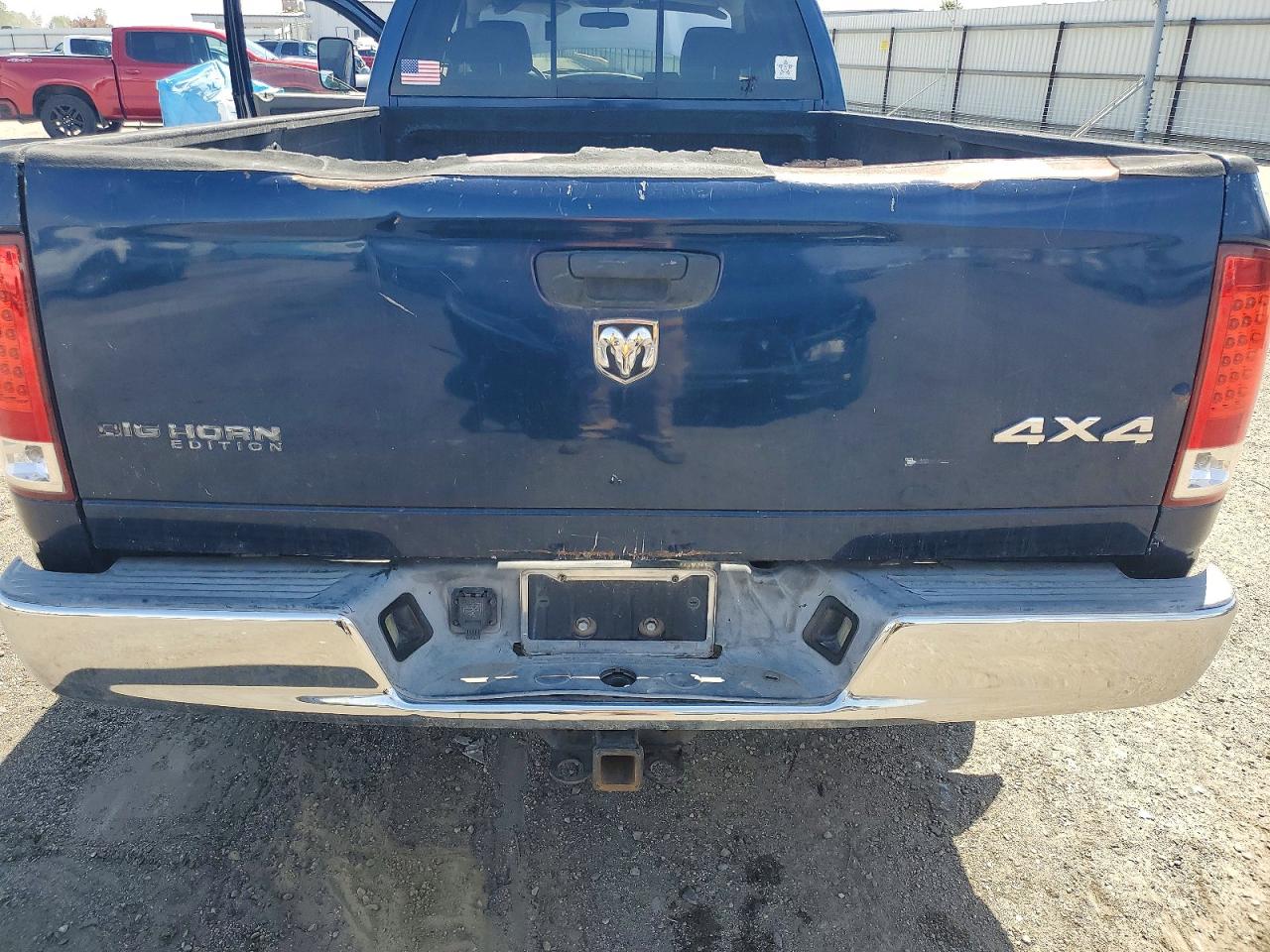 Dodge Ram 3500