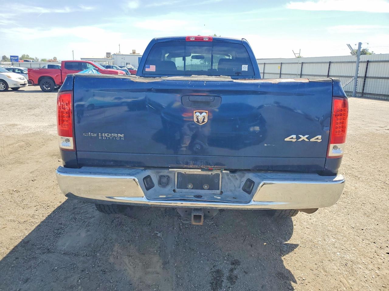 Dodge Ram 3500