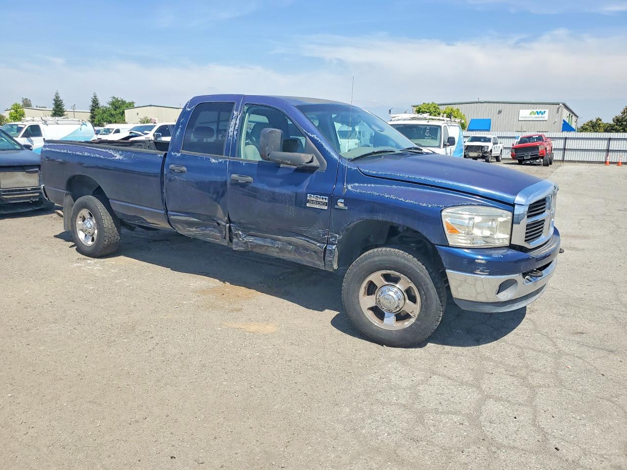 Dodge Ram 3500