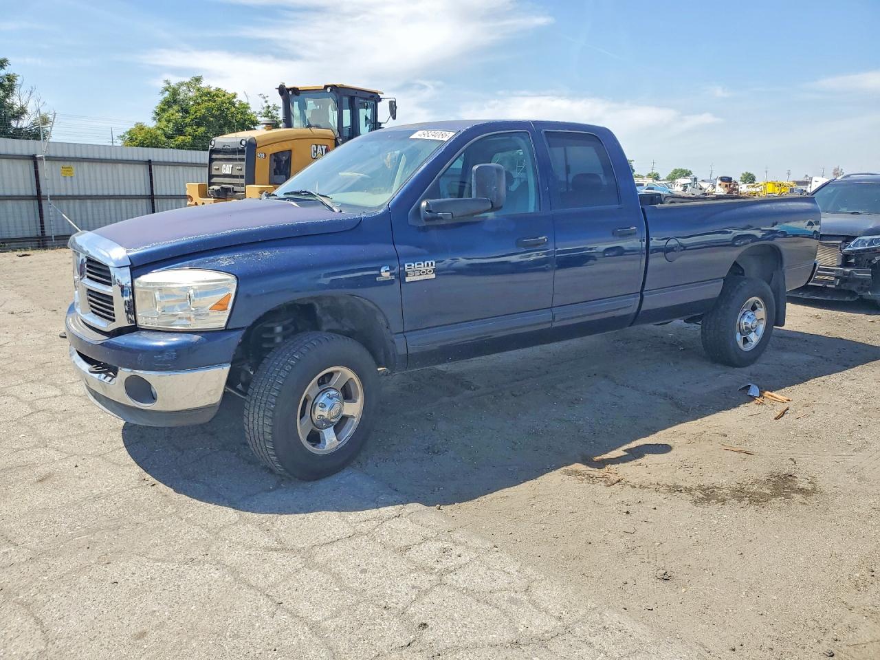 Salvage Dodge Ram 3500 Image