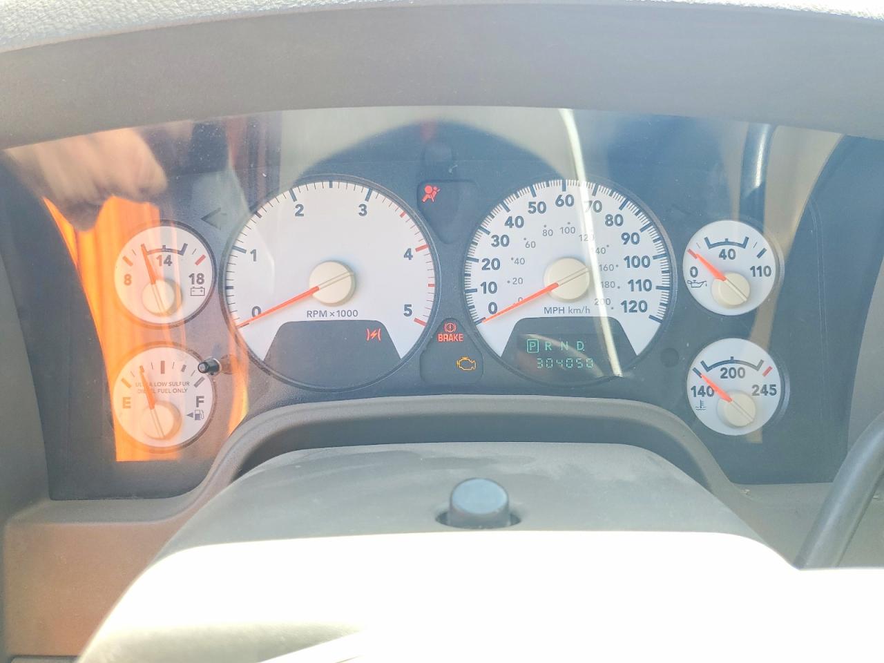 Dodge Ram 3500
