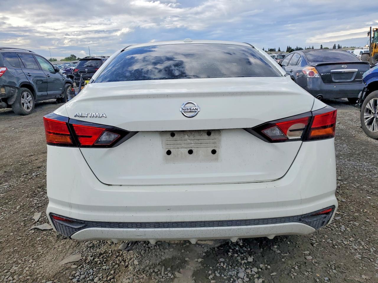 Nissan Altima 2.5 S