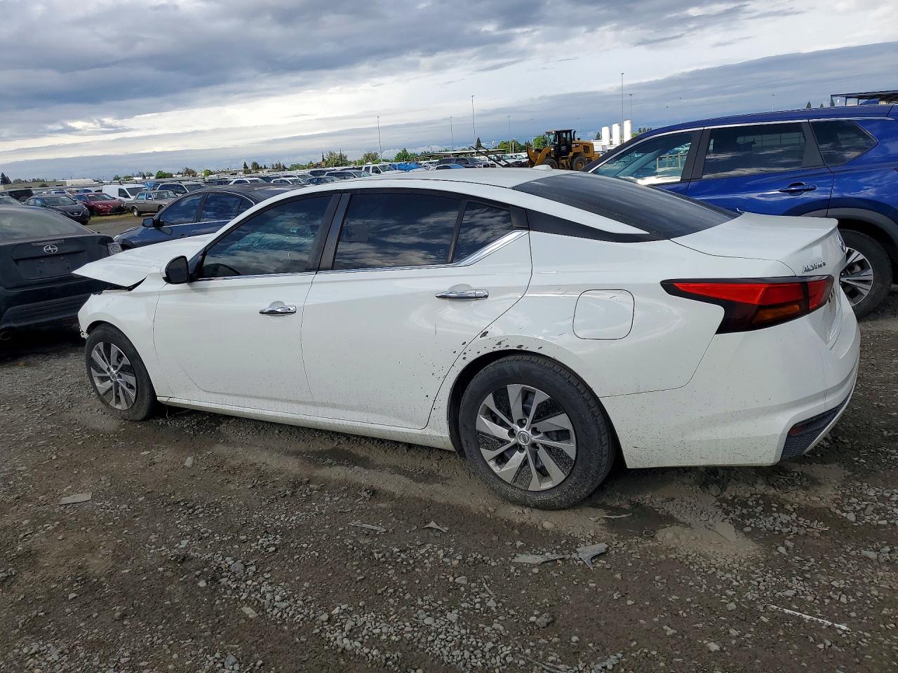 Nissan Altima 2.5 S