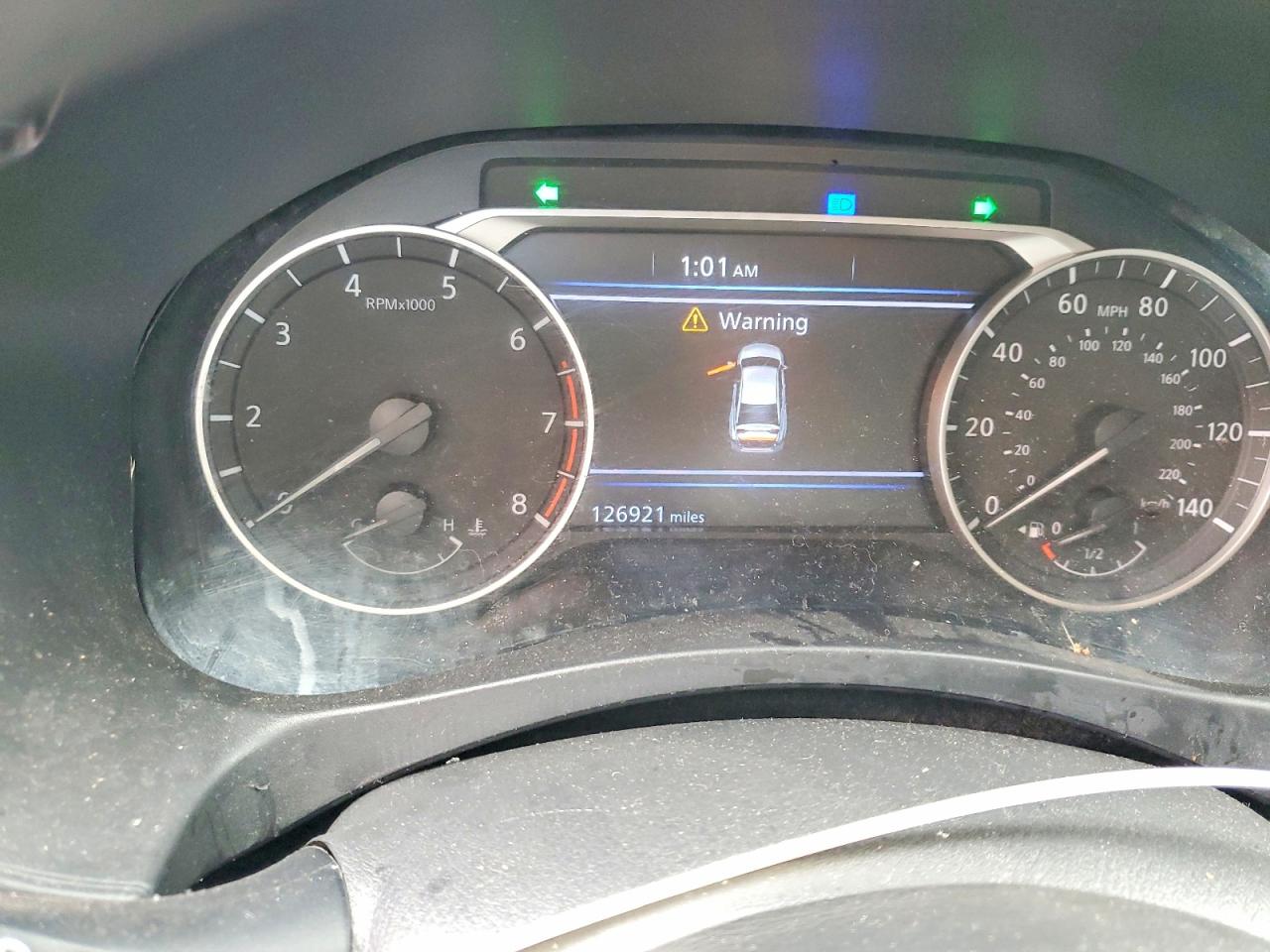 Nissan Altima 2.5 S