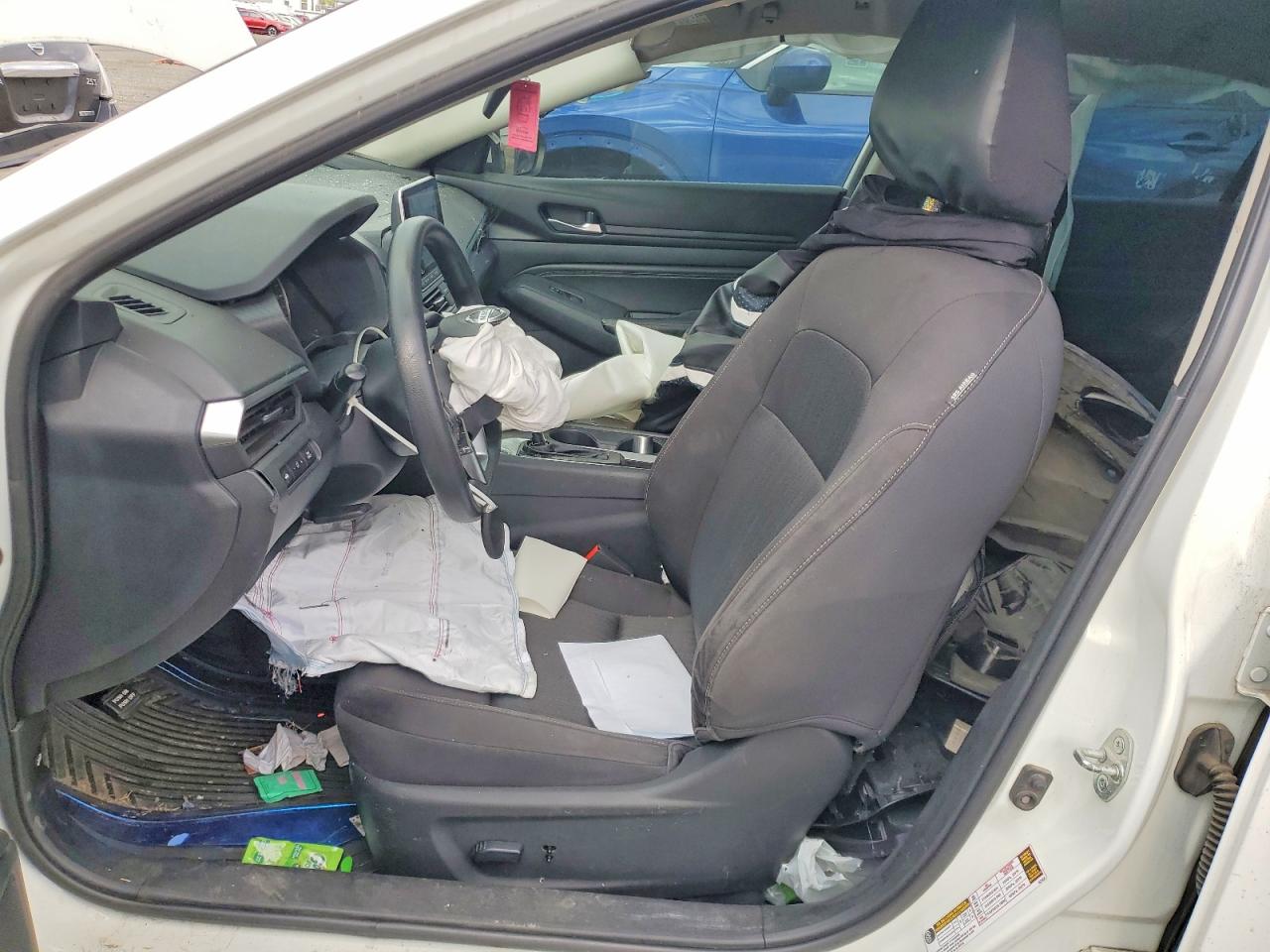 Nissan Altima 2.5 S