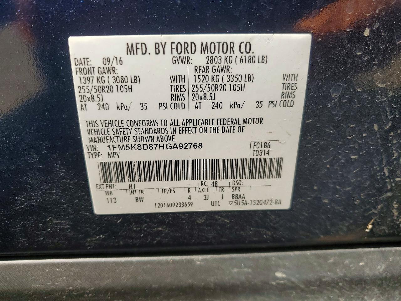 Ford Explorer Xlt