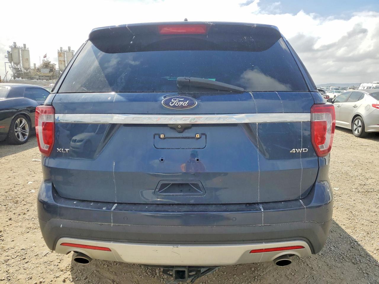 Ford Explorer Xlt