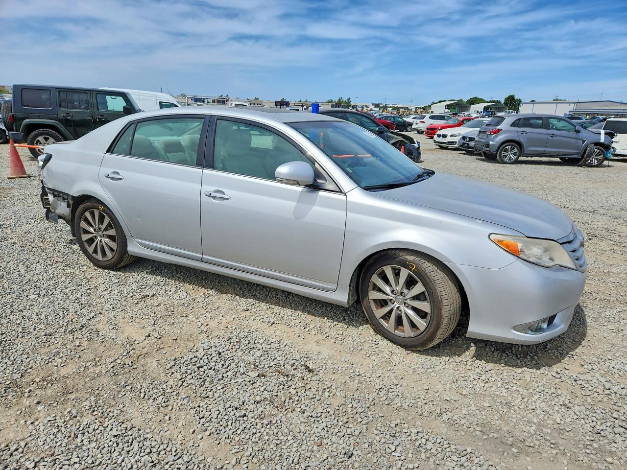 Toyota Avalon Limited