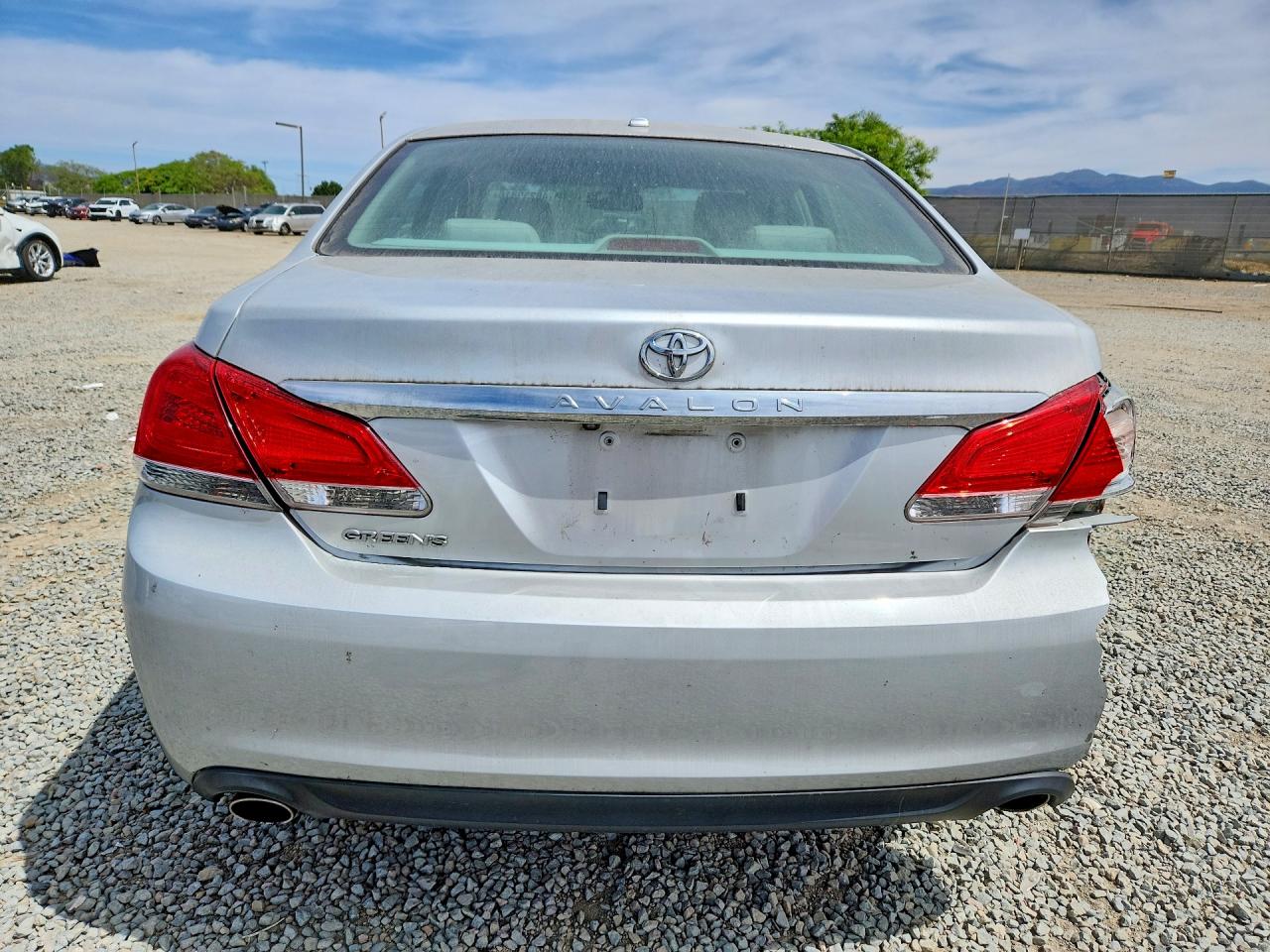 Toyota Avalon Limited