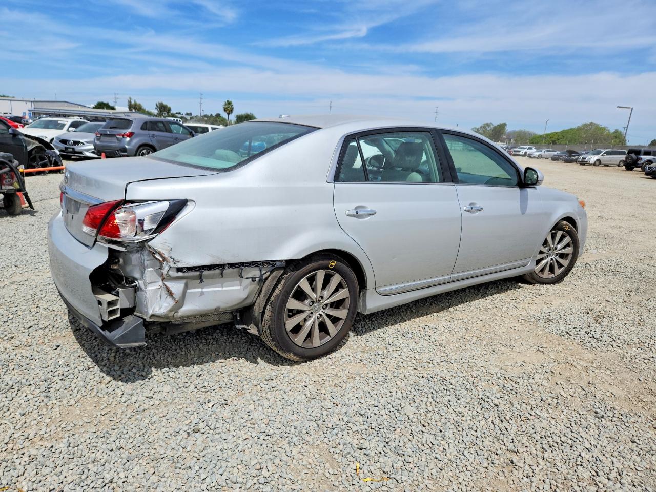 Toyota Avalon Limited