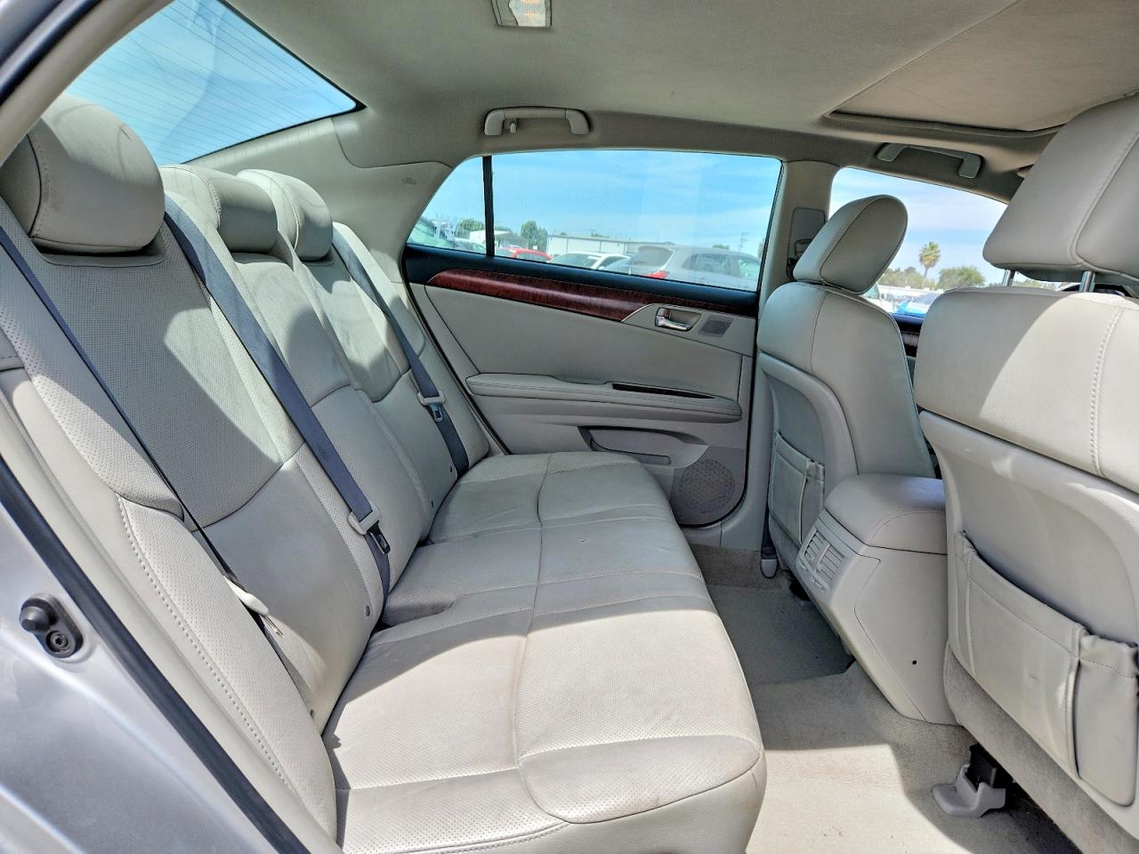 Toyota Avalon Limited
