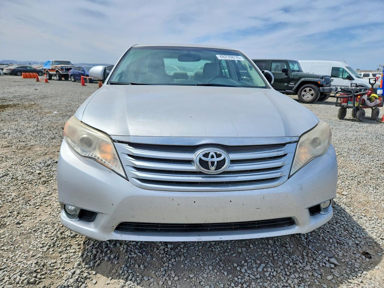Toyota Avalon Limited