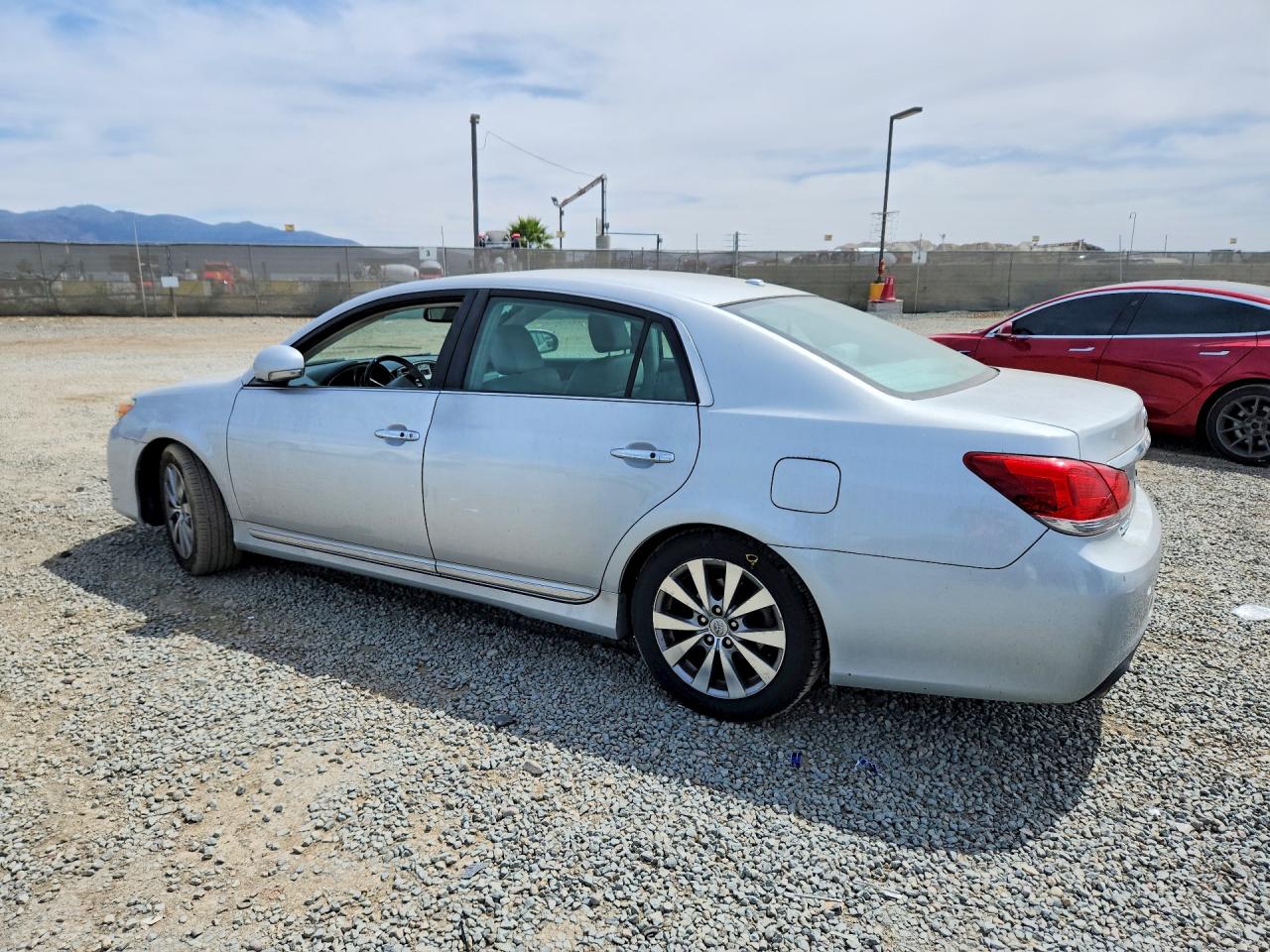 Toyota Avalon Limited