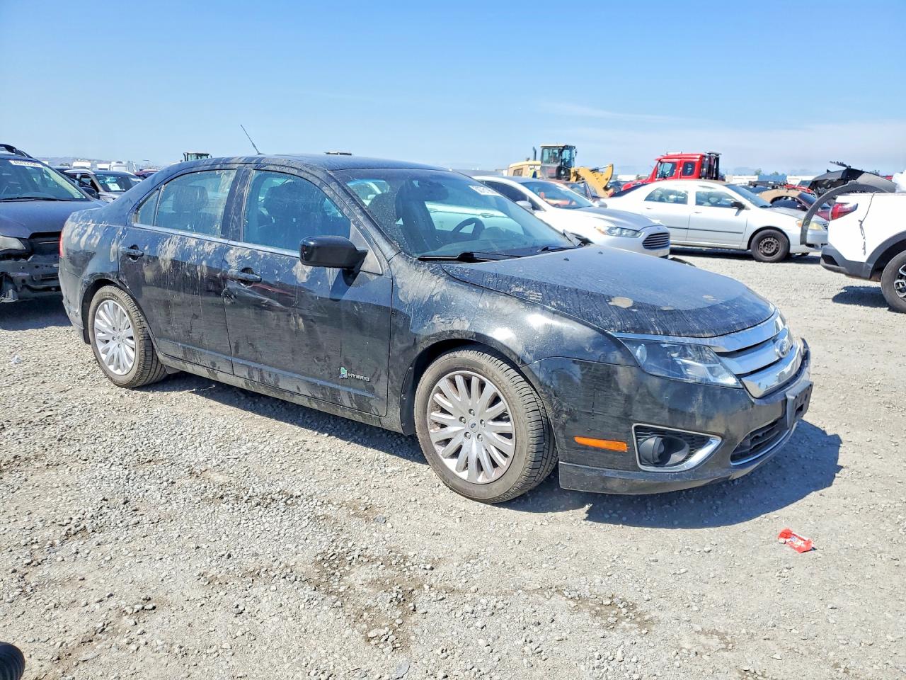 Ford Fusion Hybrid