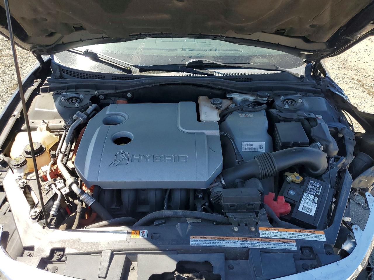 Ford Fusion Hybrid