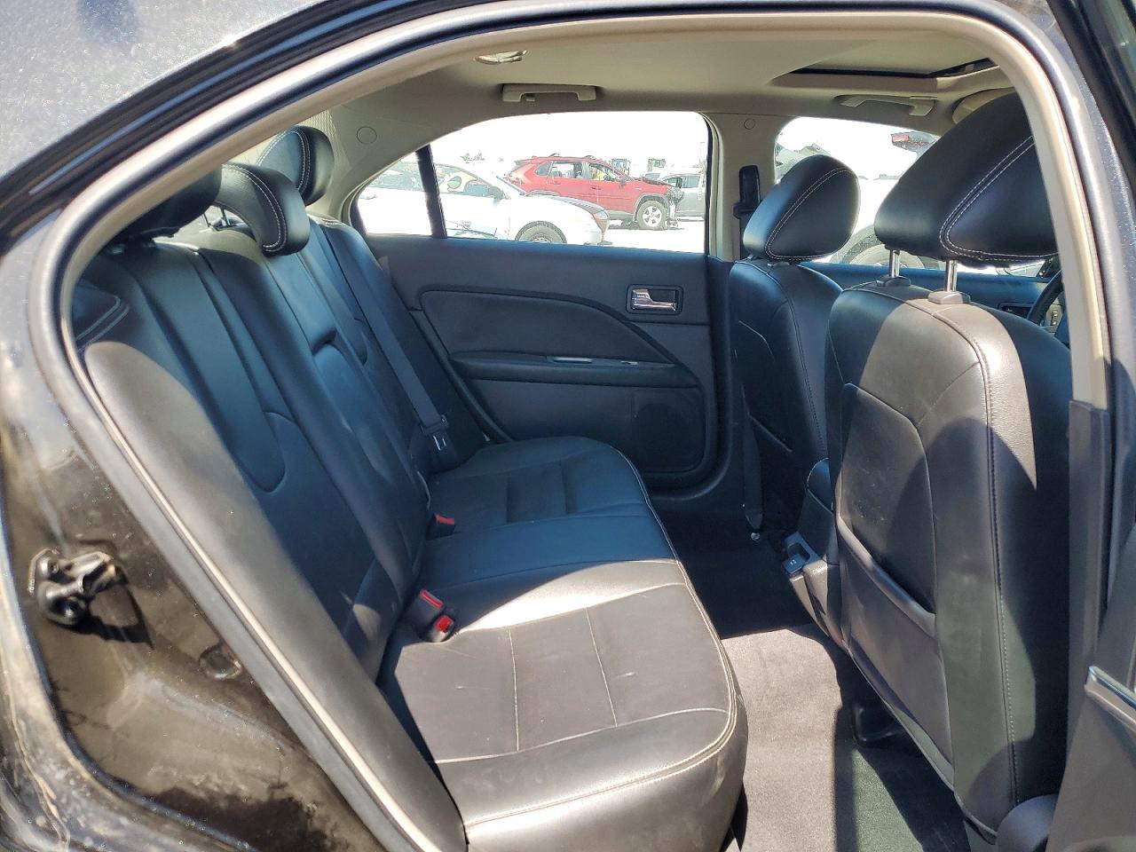 Ford Fusion Hybrid