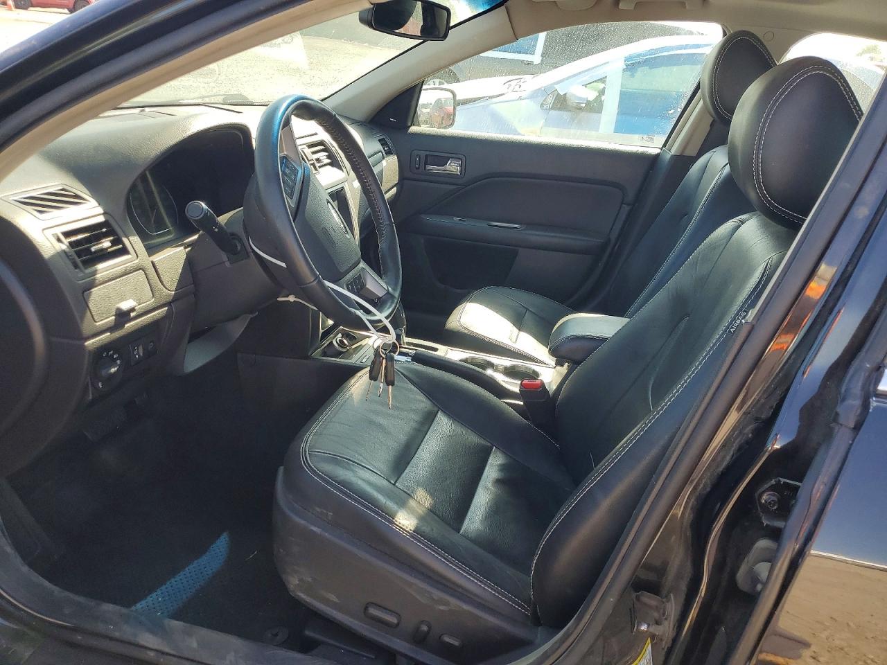 Ford Fusion Hybrid