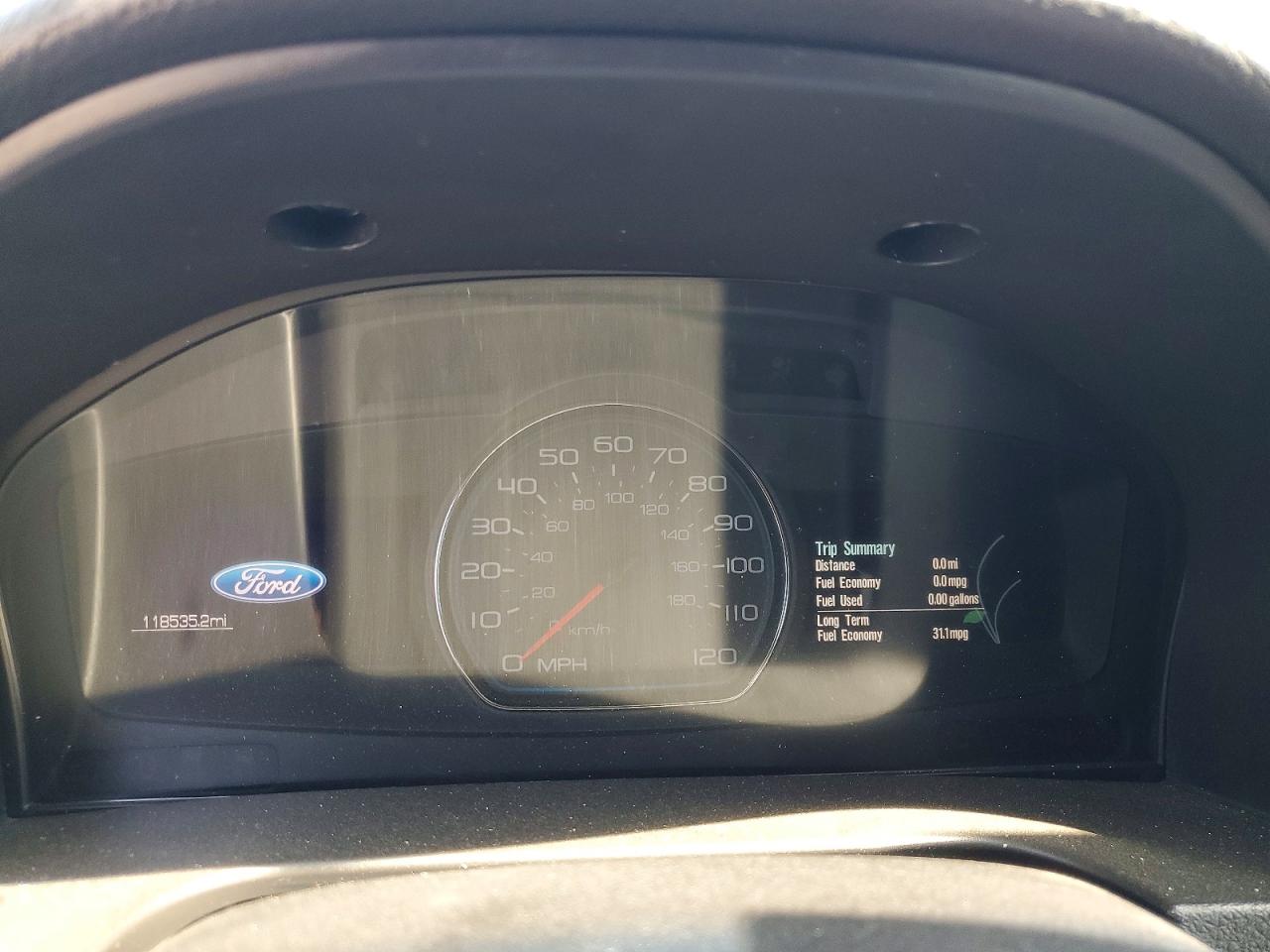 Ford Fusion Hybrid