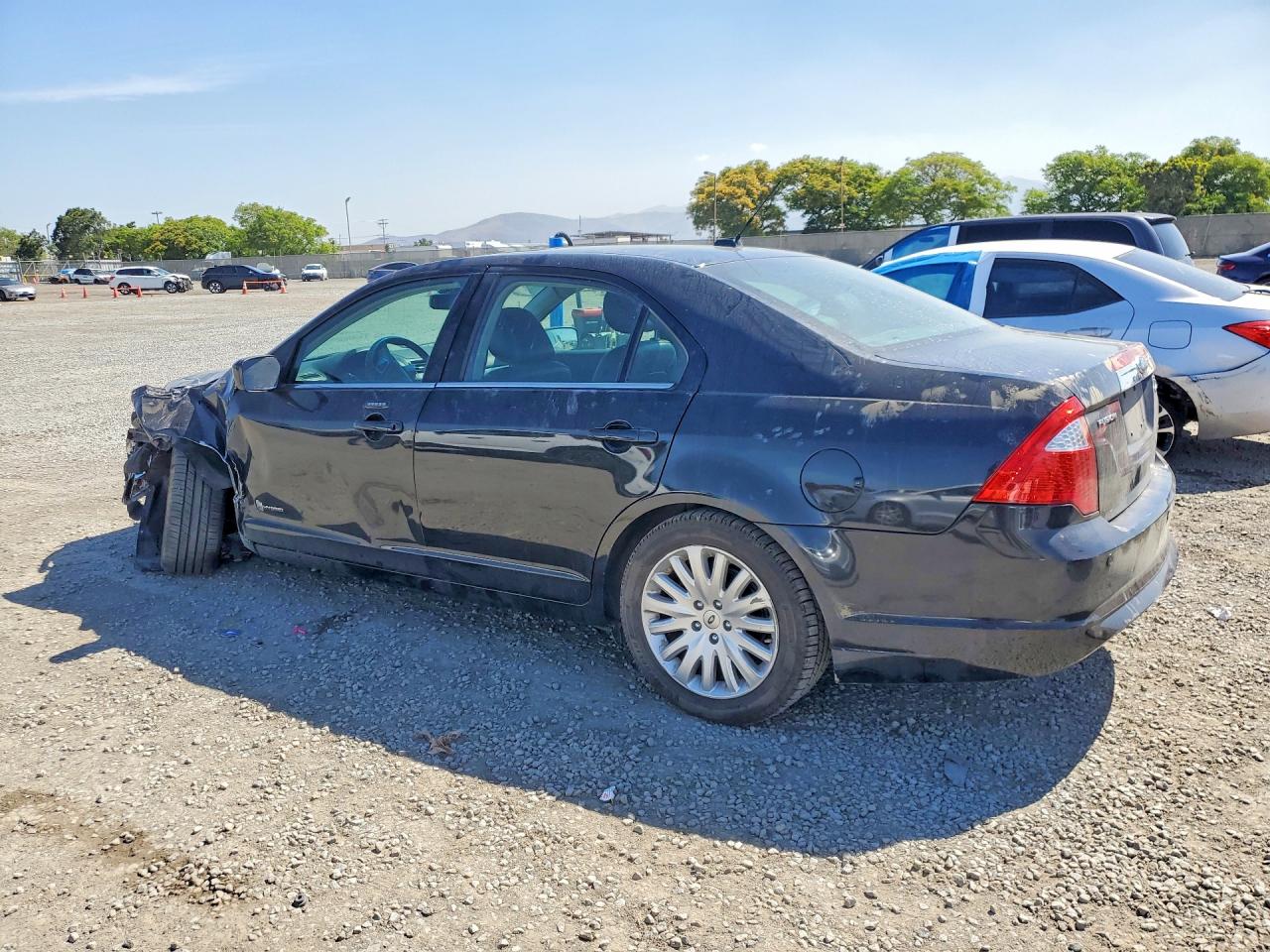 Ford Fusion Hybrid