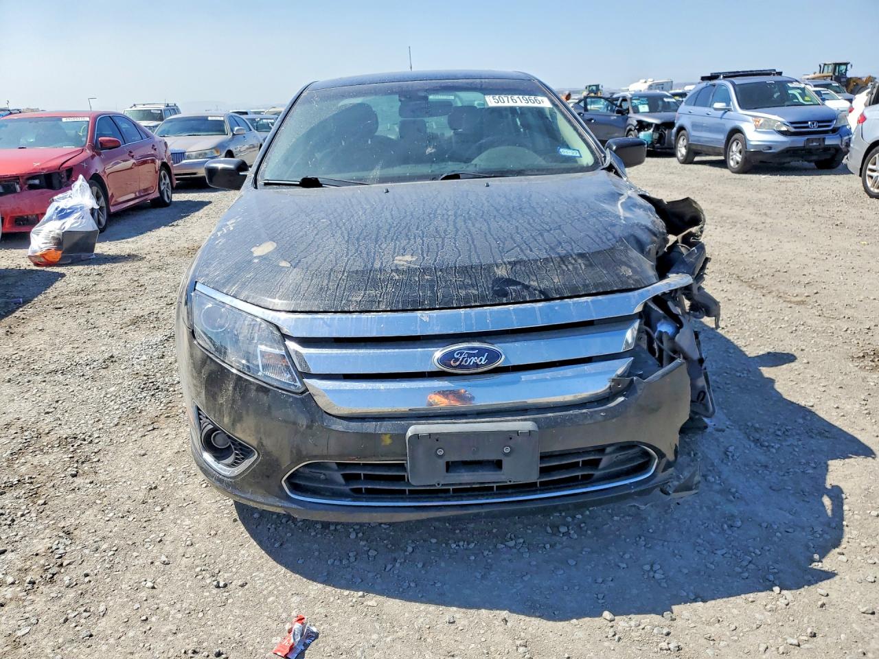 Ford Fusion Hybrid