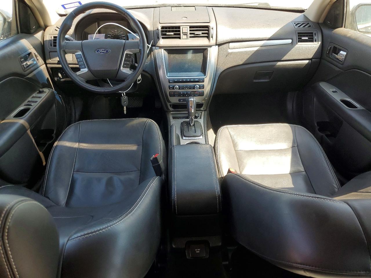 Ford Fusion Hybrid