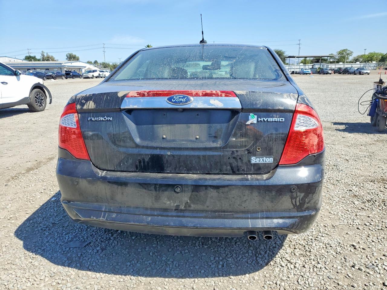 Ford Fusion Hybrid