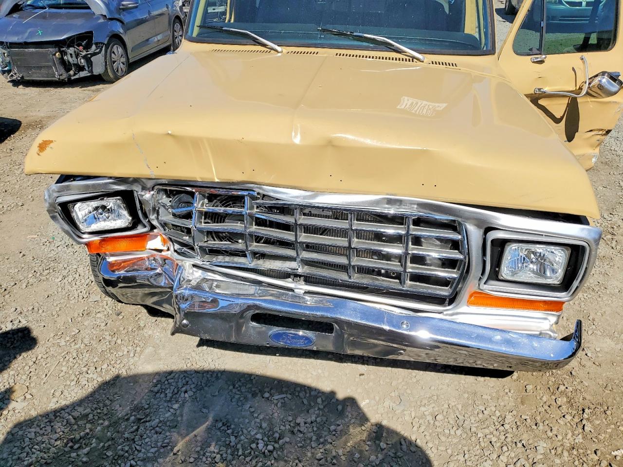 Ford F-100