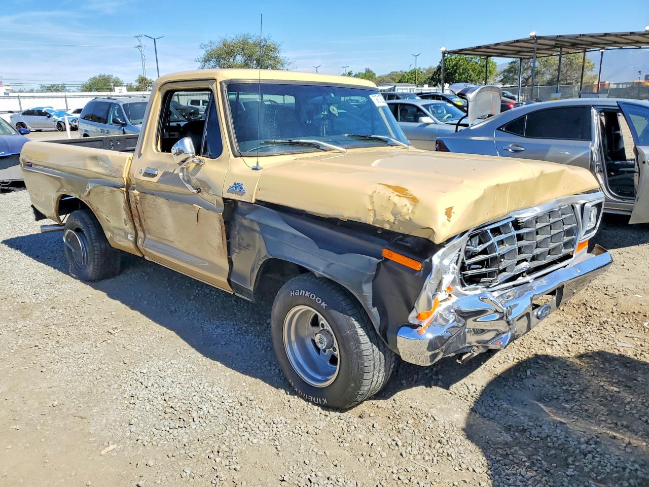 Ford F-100