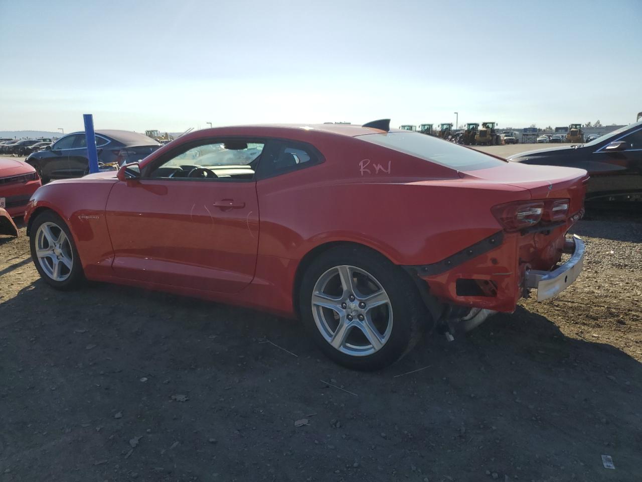 Chevrolet Camaro Ls